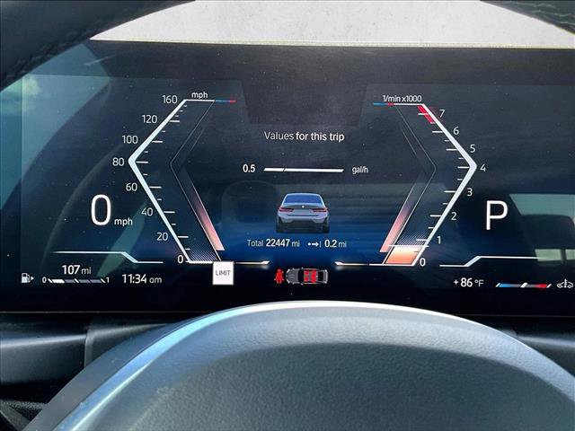 Used 2024 BMW M340i w/ Driving Assistance Package image 22