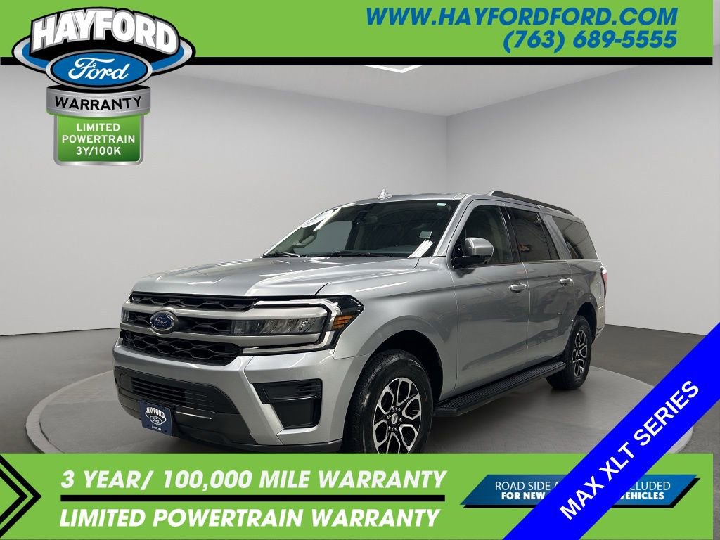 Used 2024 Ford Expedition Max XLT