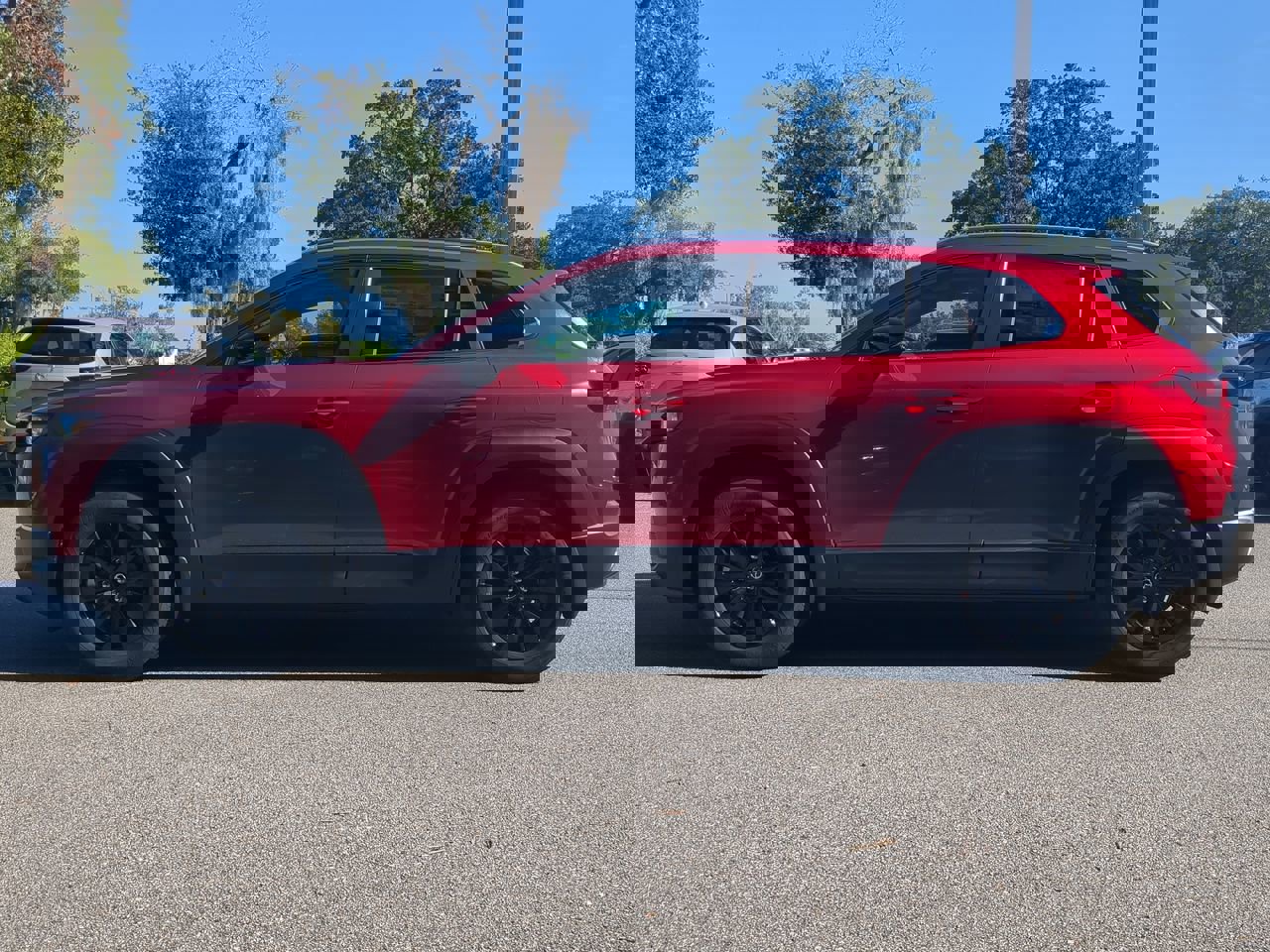 New 2025 MAZDA CX-50 AWD 2.5 S w/ Weather Package image 6