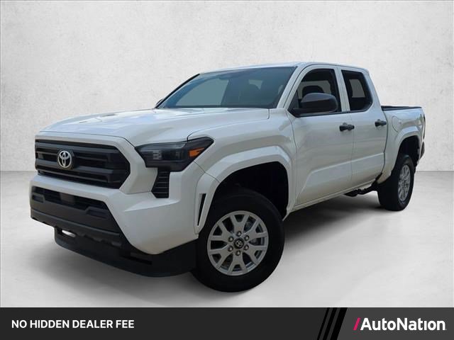 Certified 2024 Toyota Tacoma SR AWD/4WD image 1