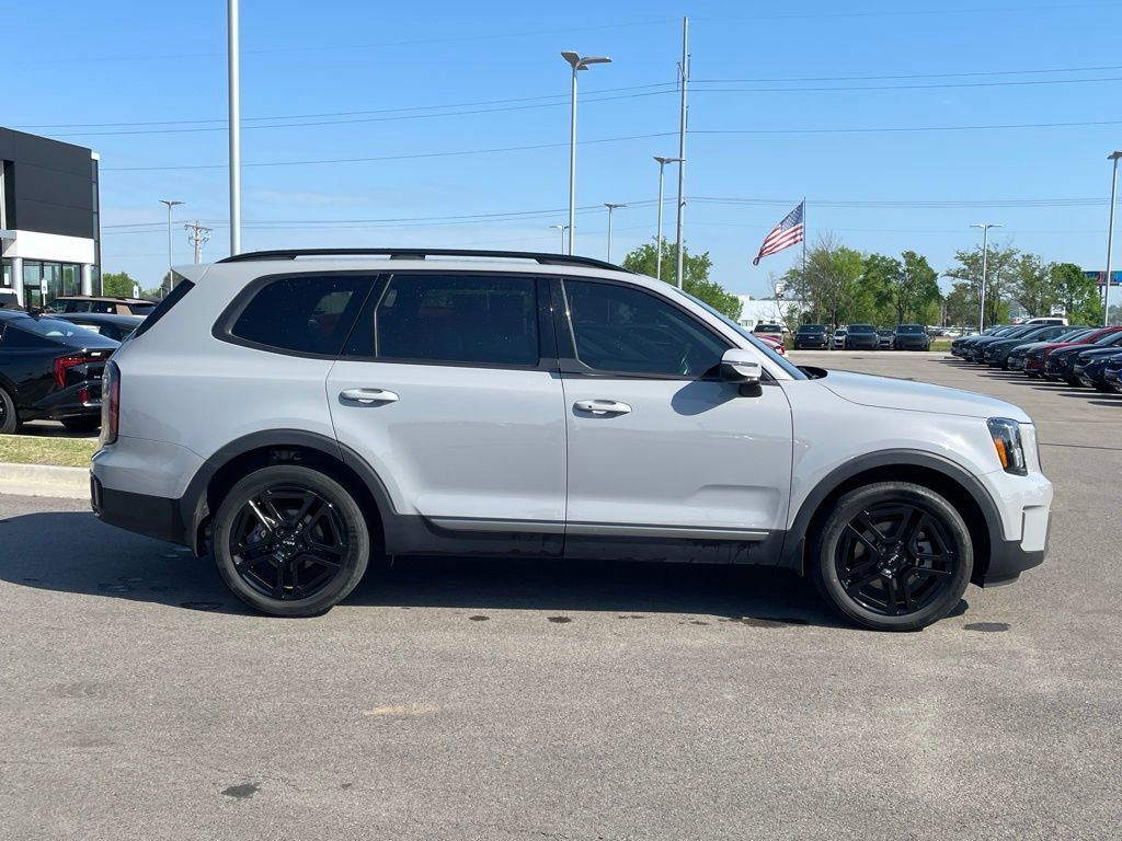 Certified 2023 Kia Telluride EX X-Line AWD/4WD image 7