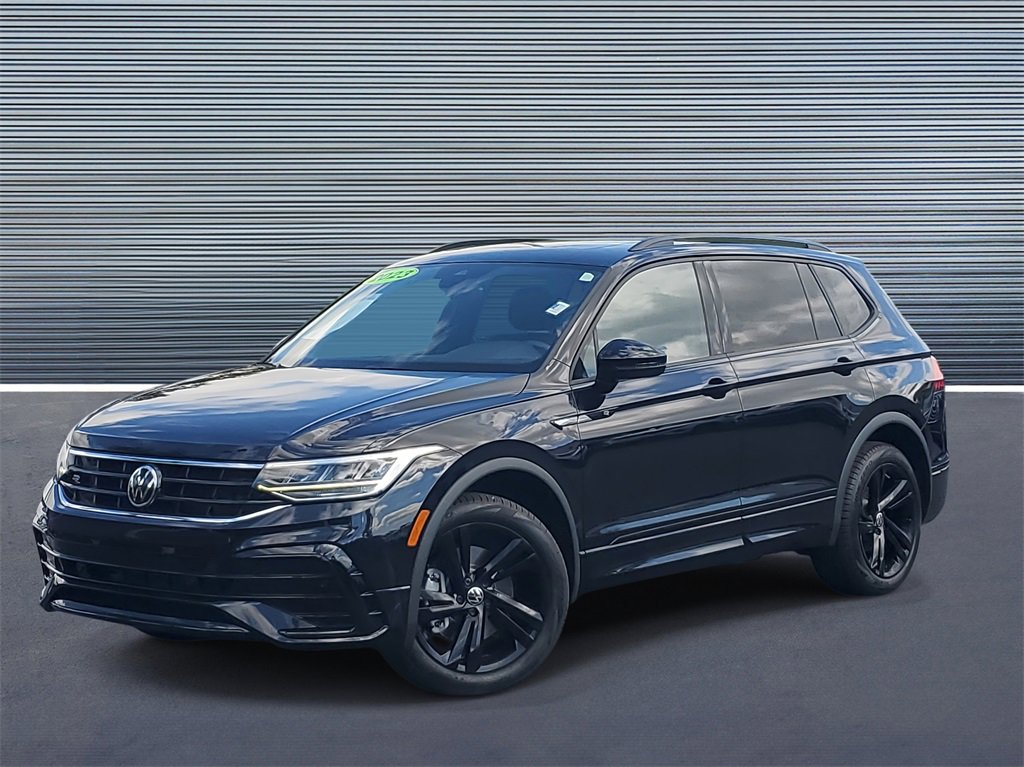 Used 2023 Volkswagen Tiguan SE R-Line