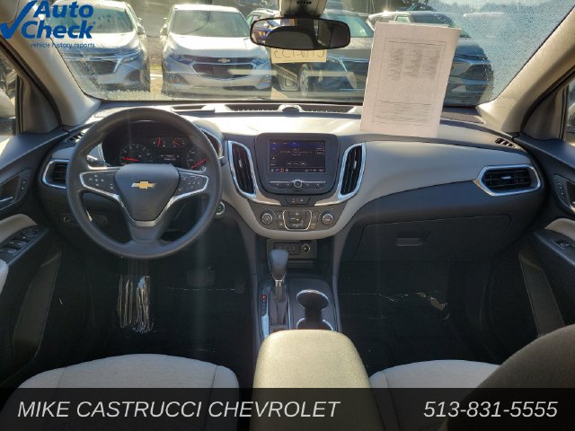 Used 2024 Chevrolet Equinox LS w/ Driver Confidence II Package FWD image 10