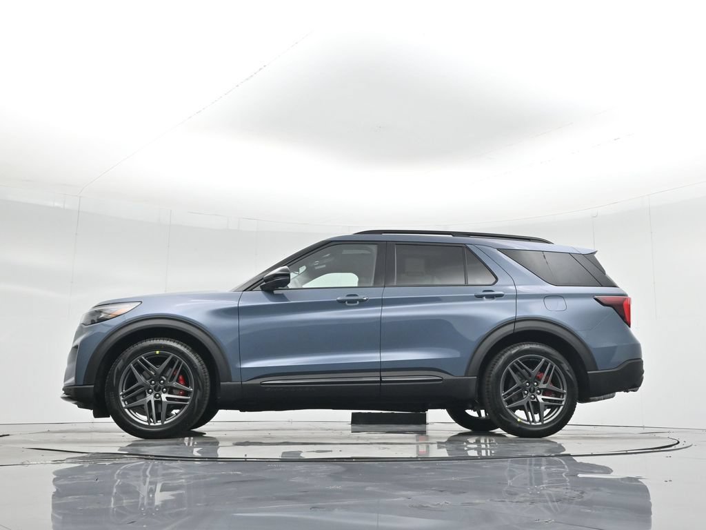 Certified 2025 Ford Explorer ST w/ Sun And Sound Package AWD/4WD image 56