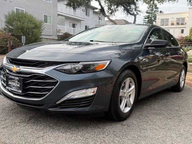 Used 2020 Chevrolet Malibu LS image 11