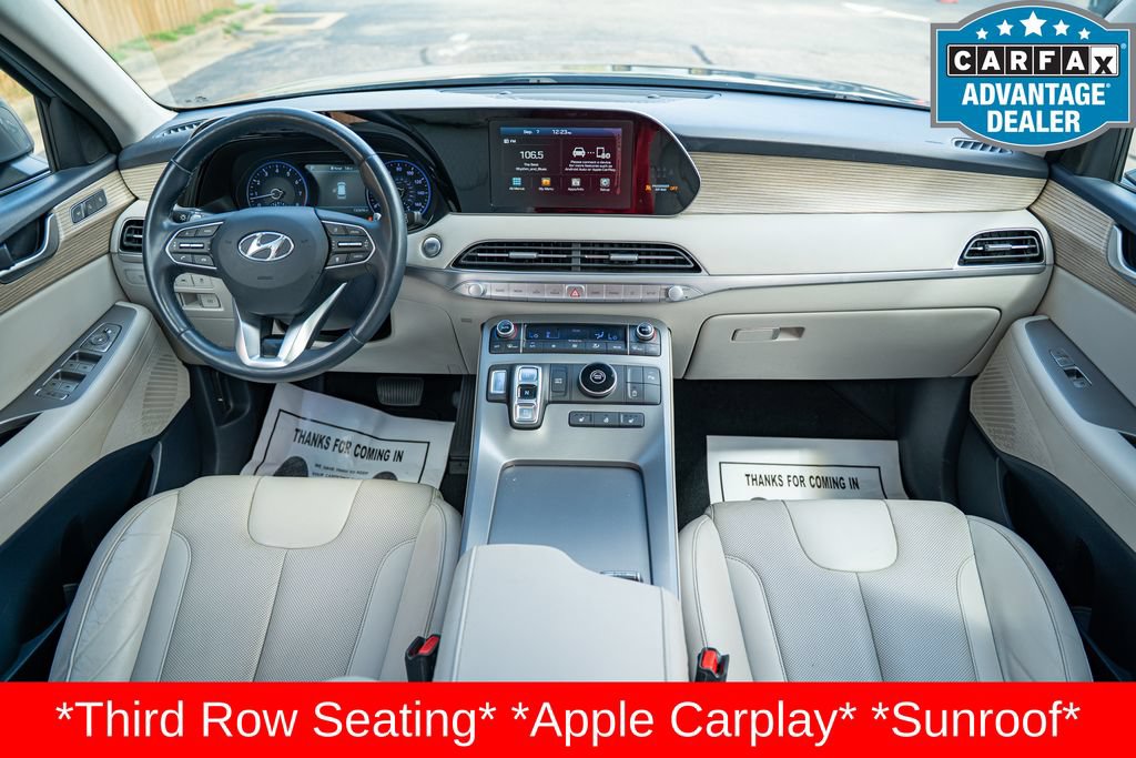 Used 2020 Hyundai Palisade SEL FWD image 23