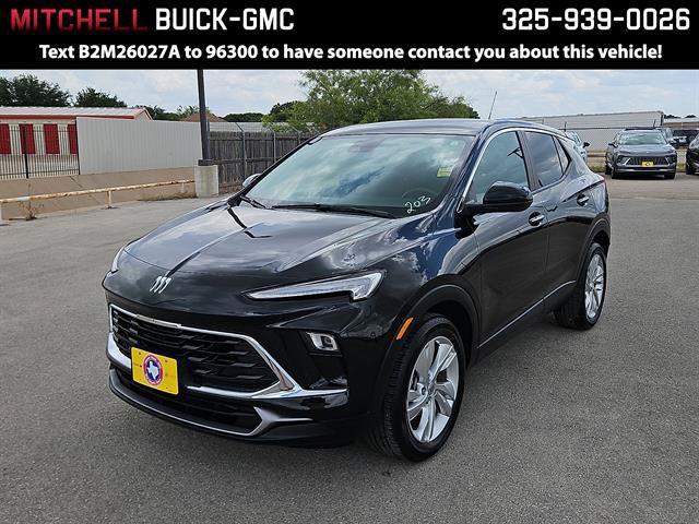 Certified 2025 Buick Encore GX Preferred w/ Comfort Package FWD image 1