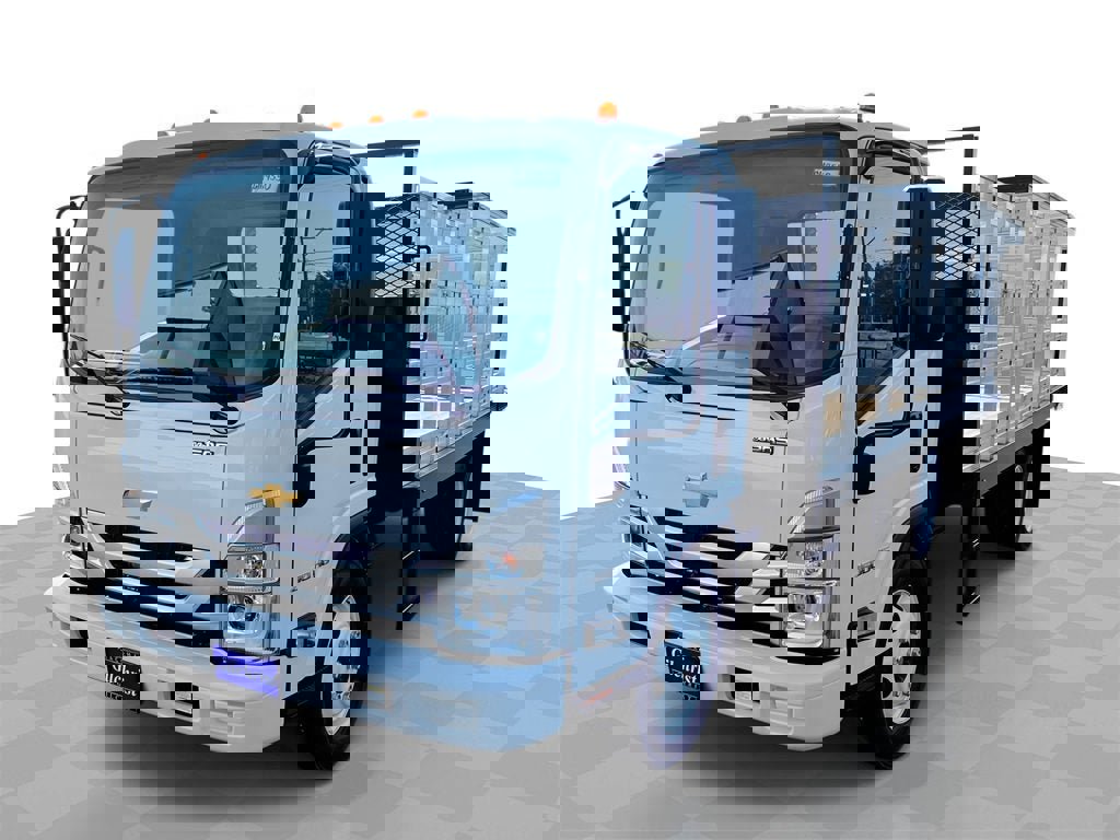 New 2024 Chevrolet Low Cab Forward