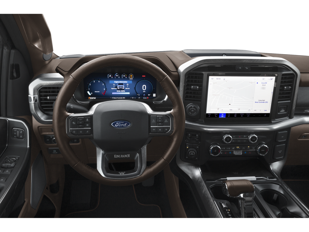 New 2026 Ford F150 King Ranch w/ Equipment Group 601A High AWD/4WD image 28