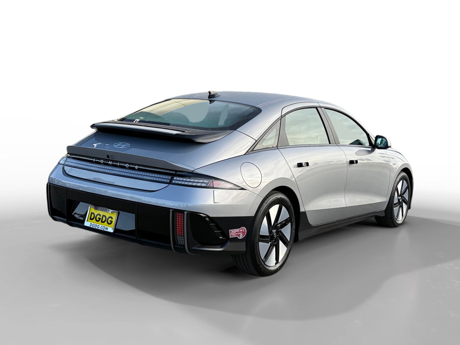 Certified 2025 Hyundai Ioniq 6 SE image 5