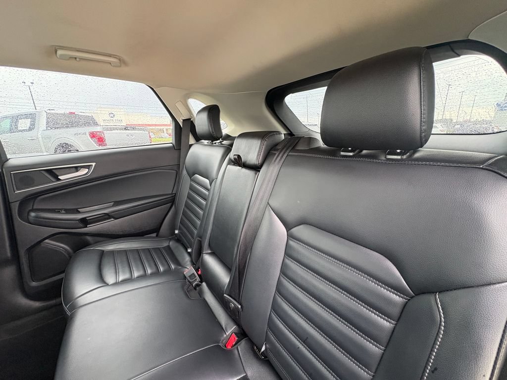 Used 2024 Ford Edge SEL AWD/4WD image 21