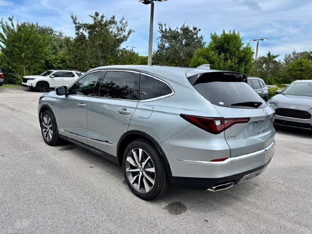 New 2026 Acura MDX w/ Technology Package FWD image 4