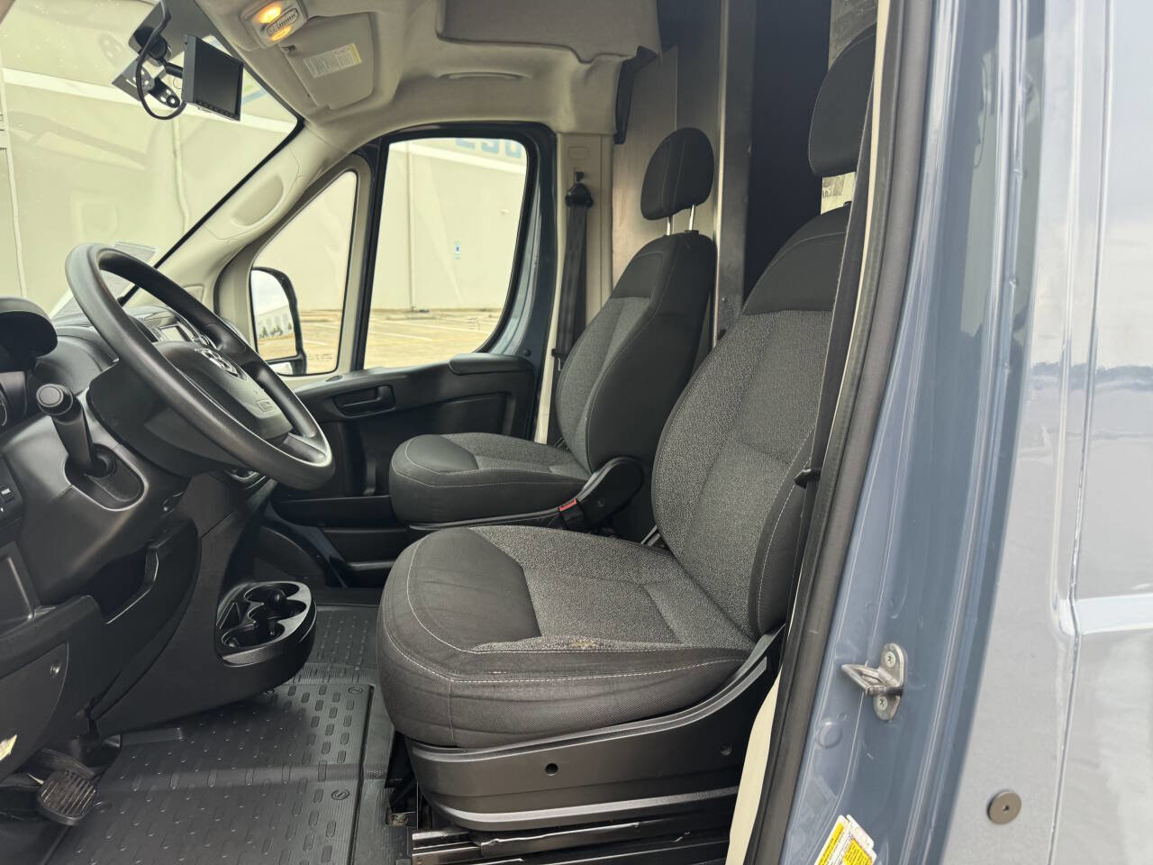 Used 2019 RAM ProMaster 3500 image 9