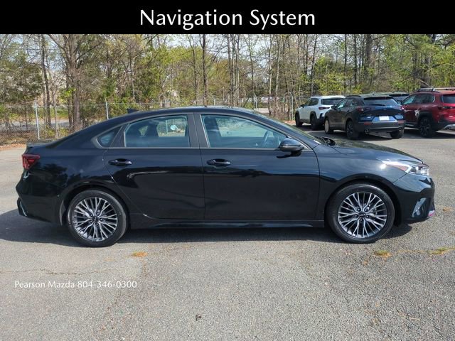 Used 2022 Kia Forte GT-Line image 3