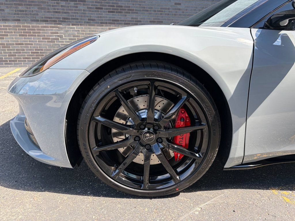 New 2026 Lotus Emira RWD image 9