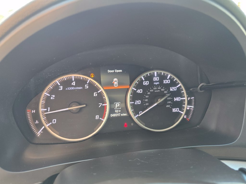 Used 2020 Acura ILX w/ Premium Package FWD image 27
