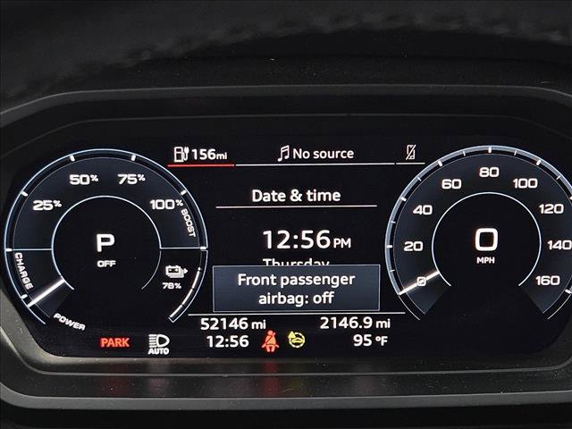 Used 2024 Audi Q4 e-tron Premium w/ Convenience Package AWD/4WD image 14