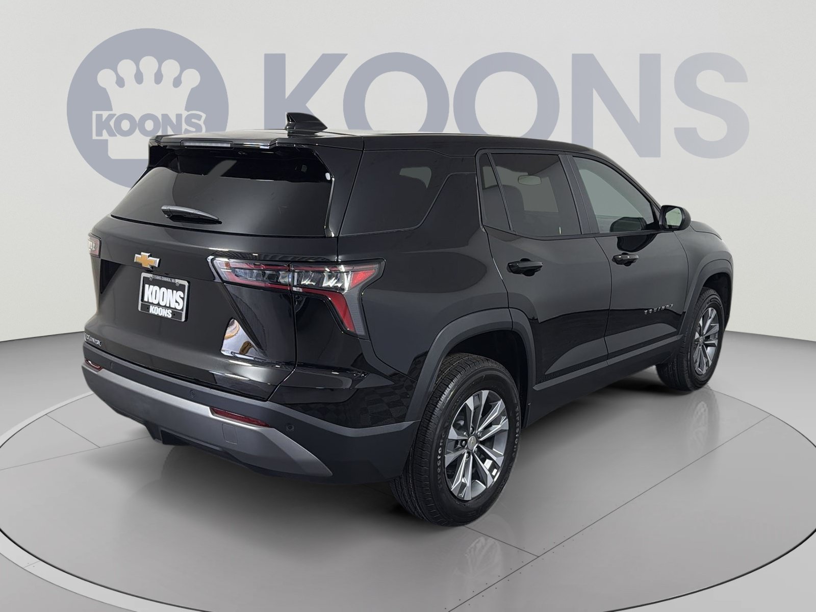 New 2027 Chevrolet Equinox LT FWD image 7