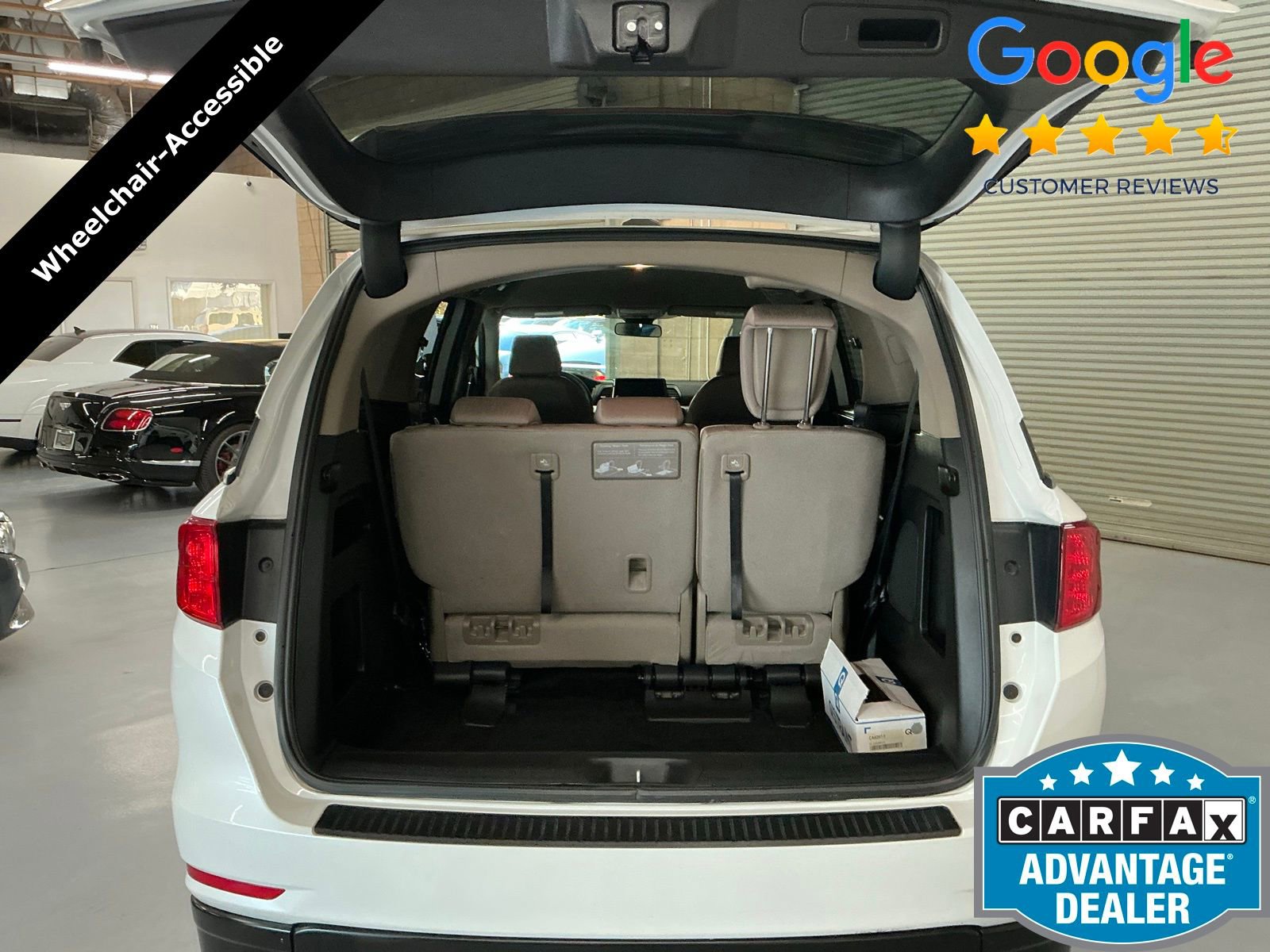 Used 2021 Honda Odyssey EX image 18
