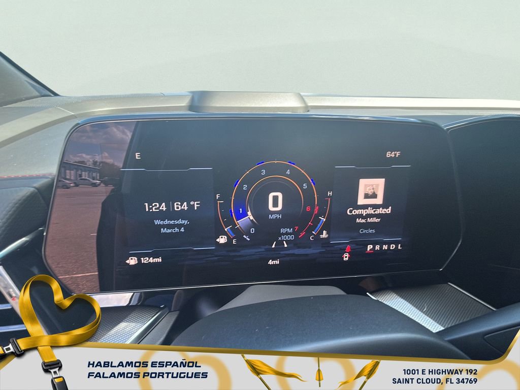 New 2026 Chevrolet Suburban RST w/ Comfort Package image 20