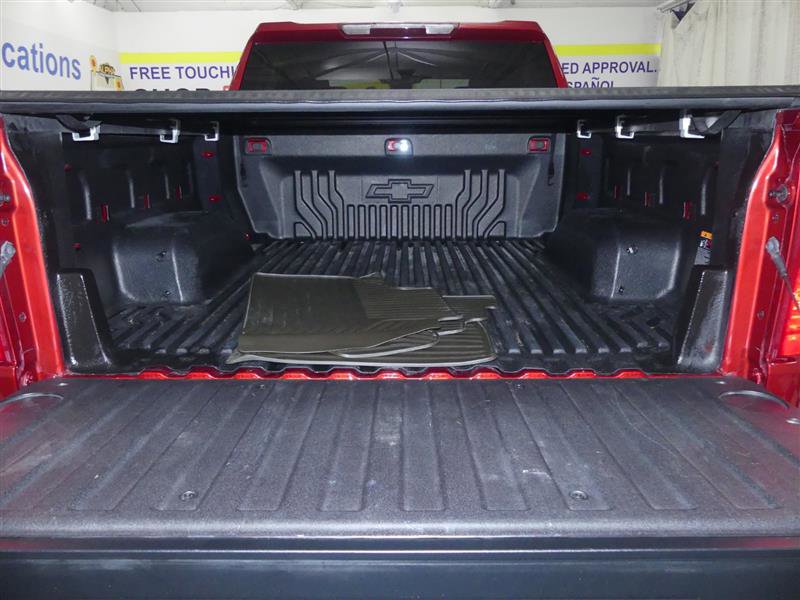 Used 2024 Chevrolet Silverado 1500 LT image 31