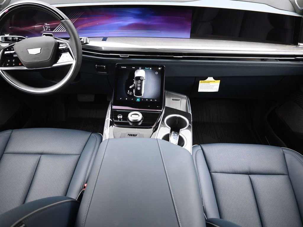 New 2026 Cadillac Escalade IQ Sport 2 w/ LPO, ONYX Package image 14