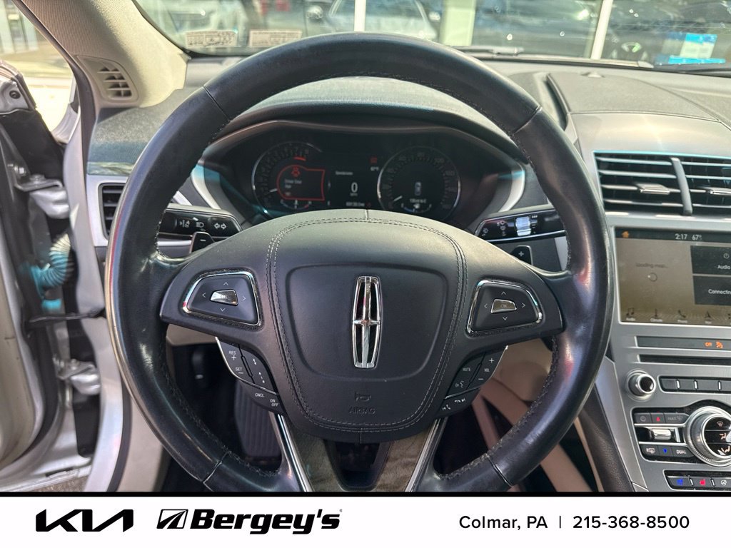 Used 2017 Lincoln MKZ Reserve w/ Technology Package AWD/4WD image 13