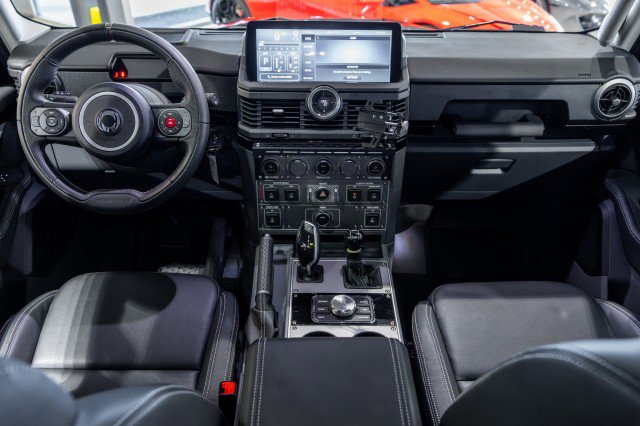 Used 2024 INEOS Grenadier AWD/4WD image 51