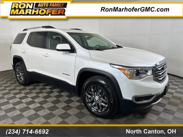 Used 2018 GMC Acadia SLT