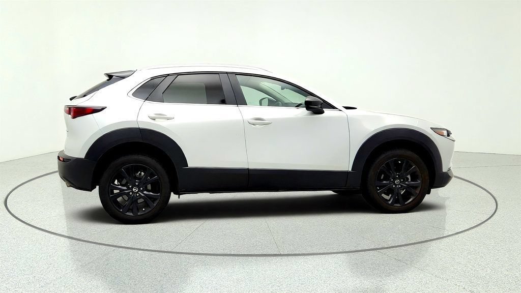 Used 2024 MAZDA CX-30 AWD 2.5 S w/ Select Sport Pkg image 4