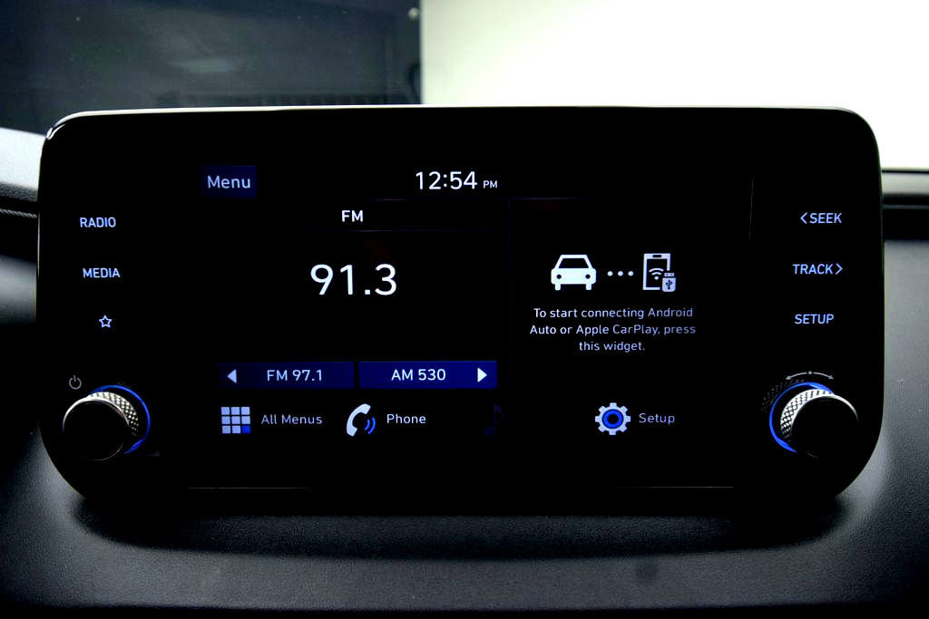 Used 2021 Hyundai Santa Fe SE FWD image 12