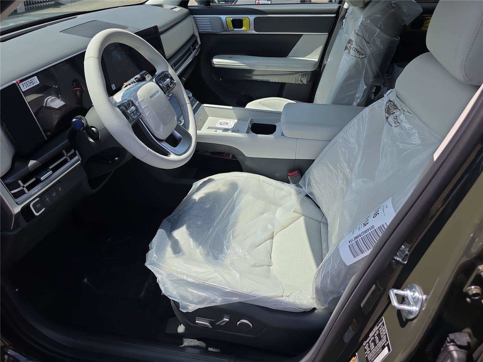 New 2026 Hyundai Santa Fe SEL AWD/4WD image 3