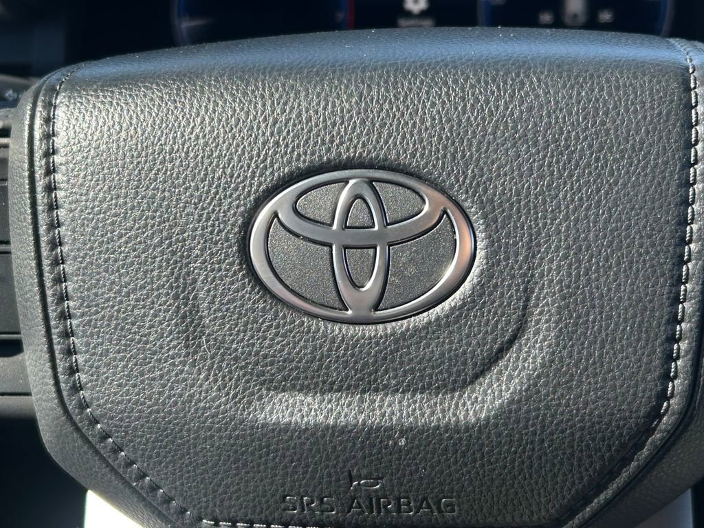 Used 2025 Toyota 4Runner TRD Off-Road Premium w/ Tow Technology Package image 44