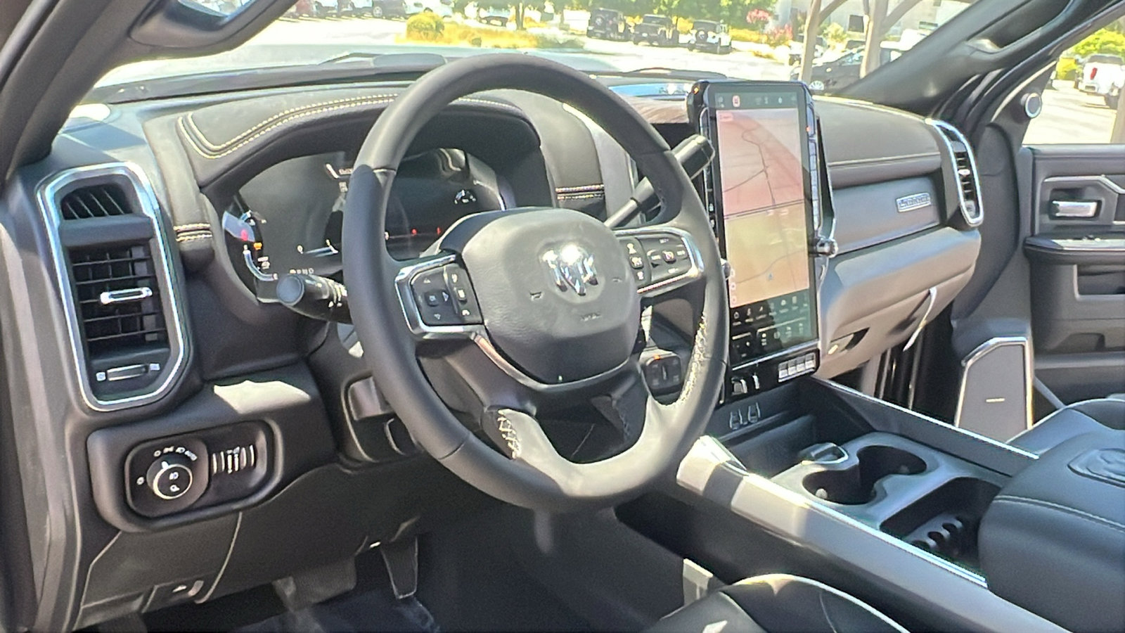 New 2025 RAM 2500 Laramie image 15