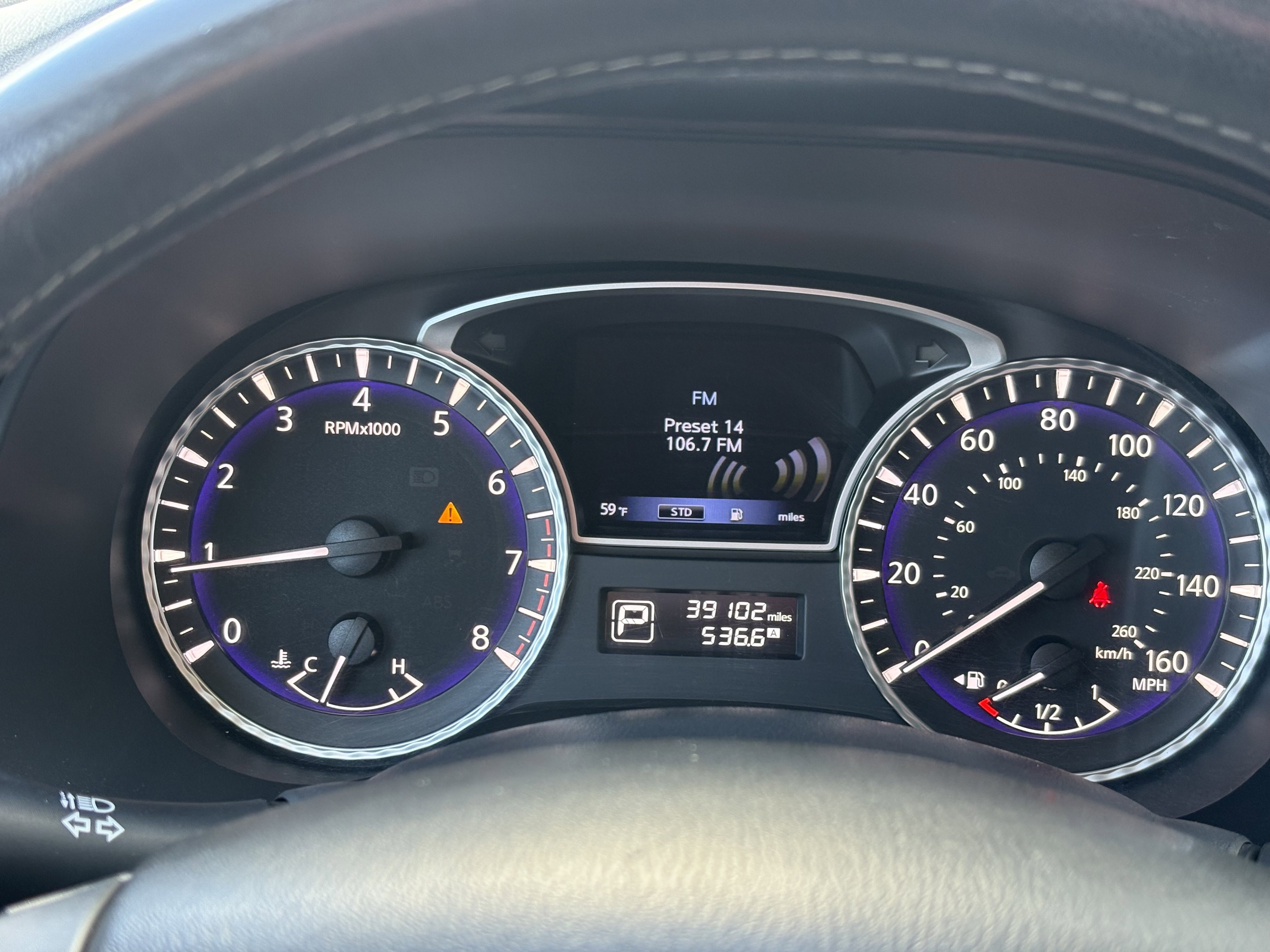 Used 2019 INFINITI QX60 Pure FWD image 21