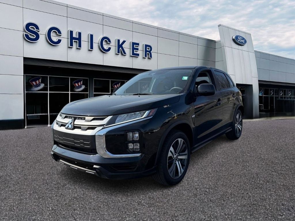 Used 2023 Mitsubishi Outlander Sport AWD image 4