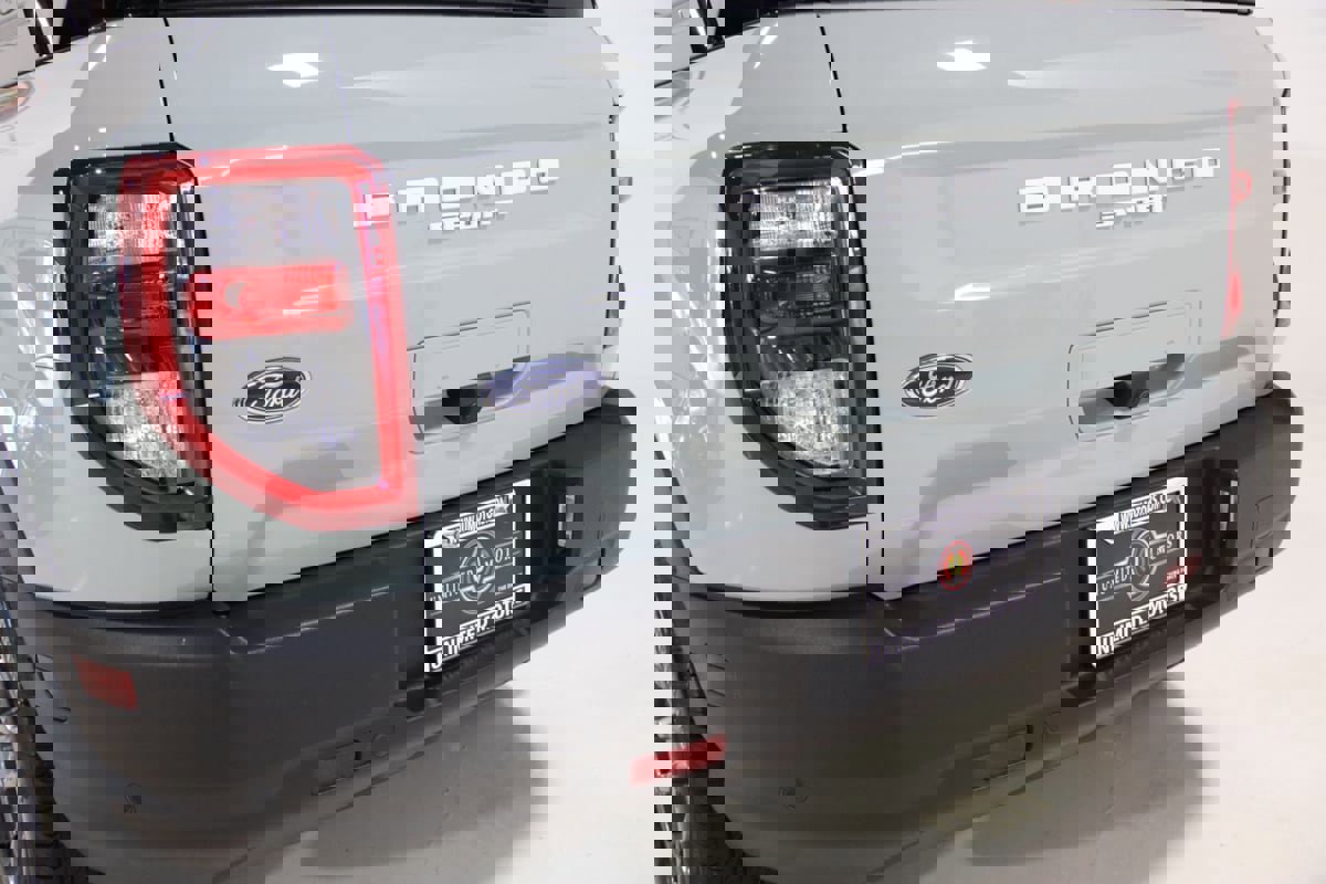 Used 2023 Ford Bronco Sport Big Bend w/ Convenience Package image 70