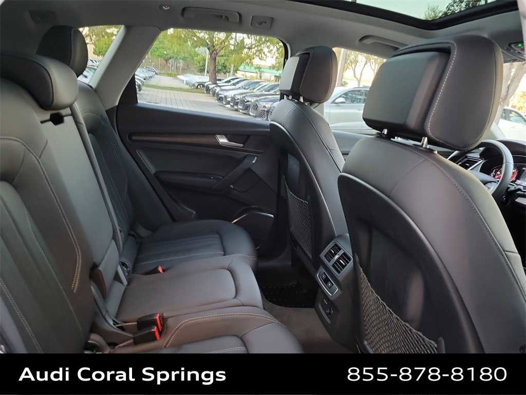 Certified 2022 Audi Q5 2.0T Premium image 21