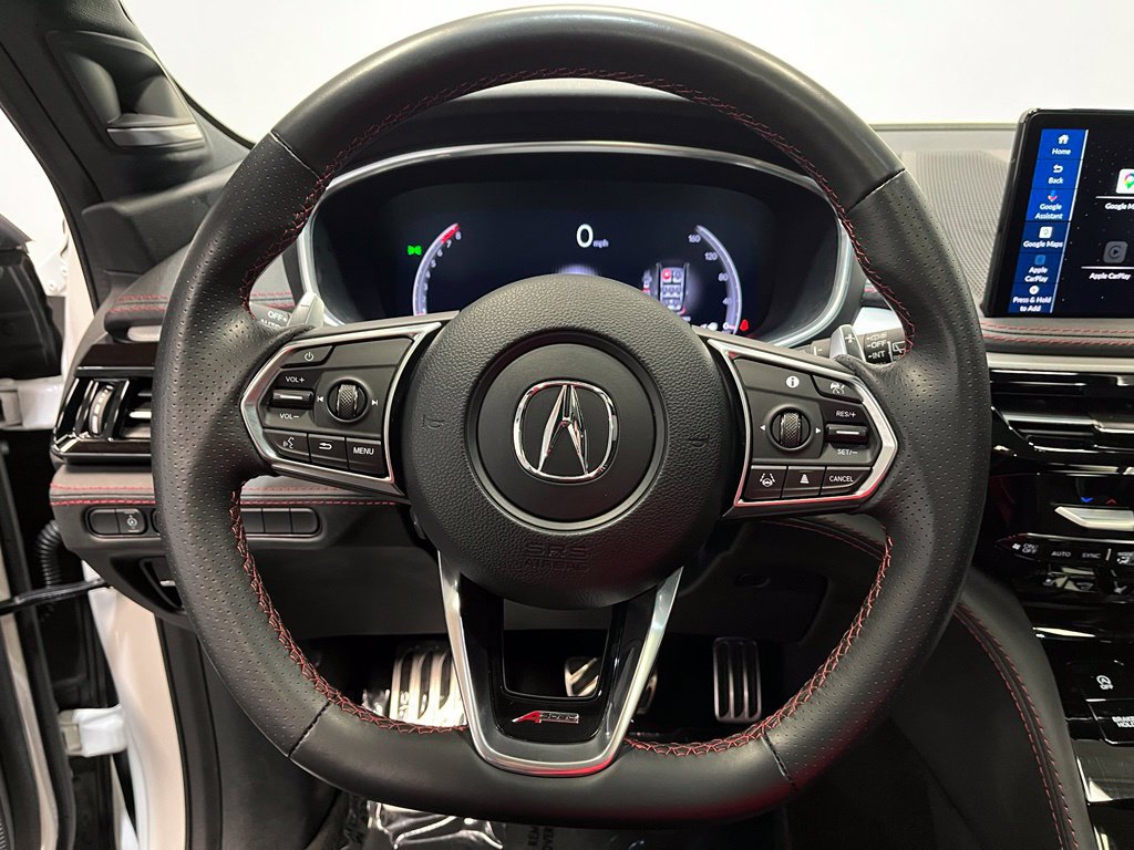 Certified 2025 Acura MDX A-Spec AWD/4WD image 6