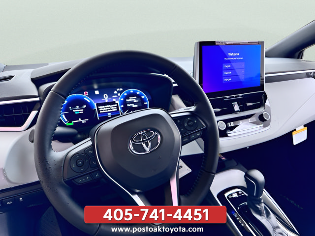 New 2027 Toyota Corolla SE w/ SE Premium Package FWD image 20