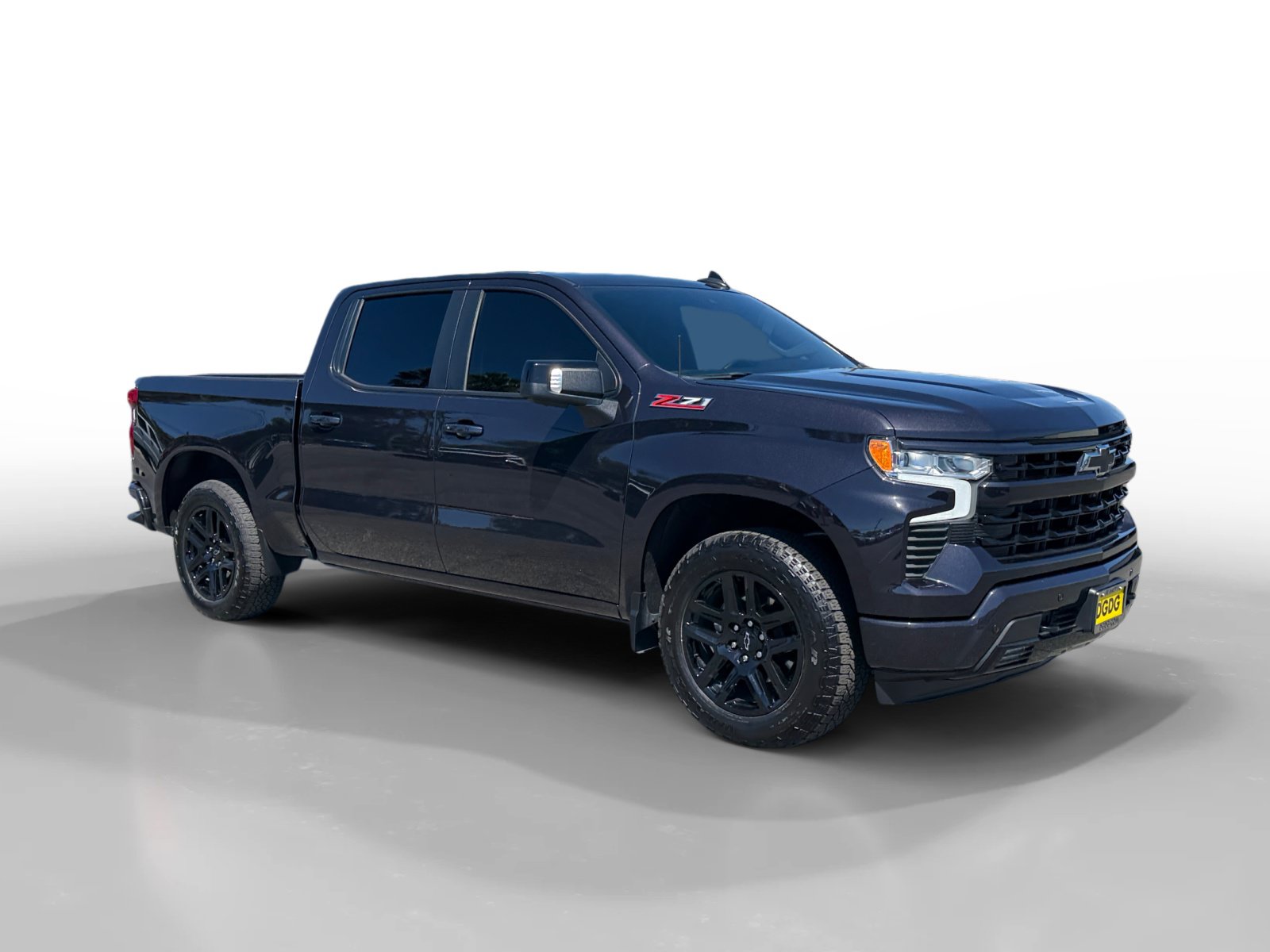 Used 2024 Chevrolet Silverado 1500 RST w/ RST All Star Premium Package AWD/4WD image 7