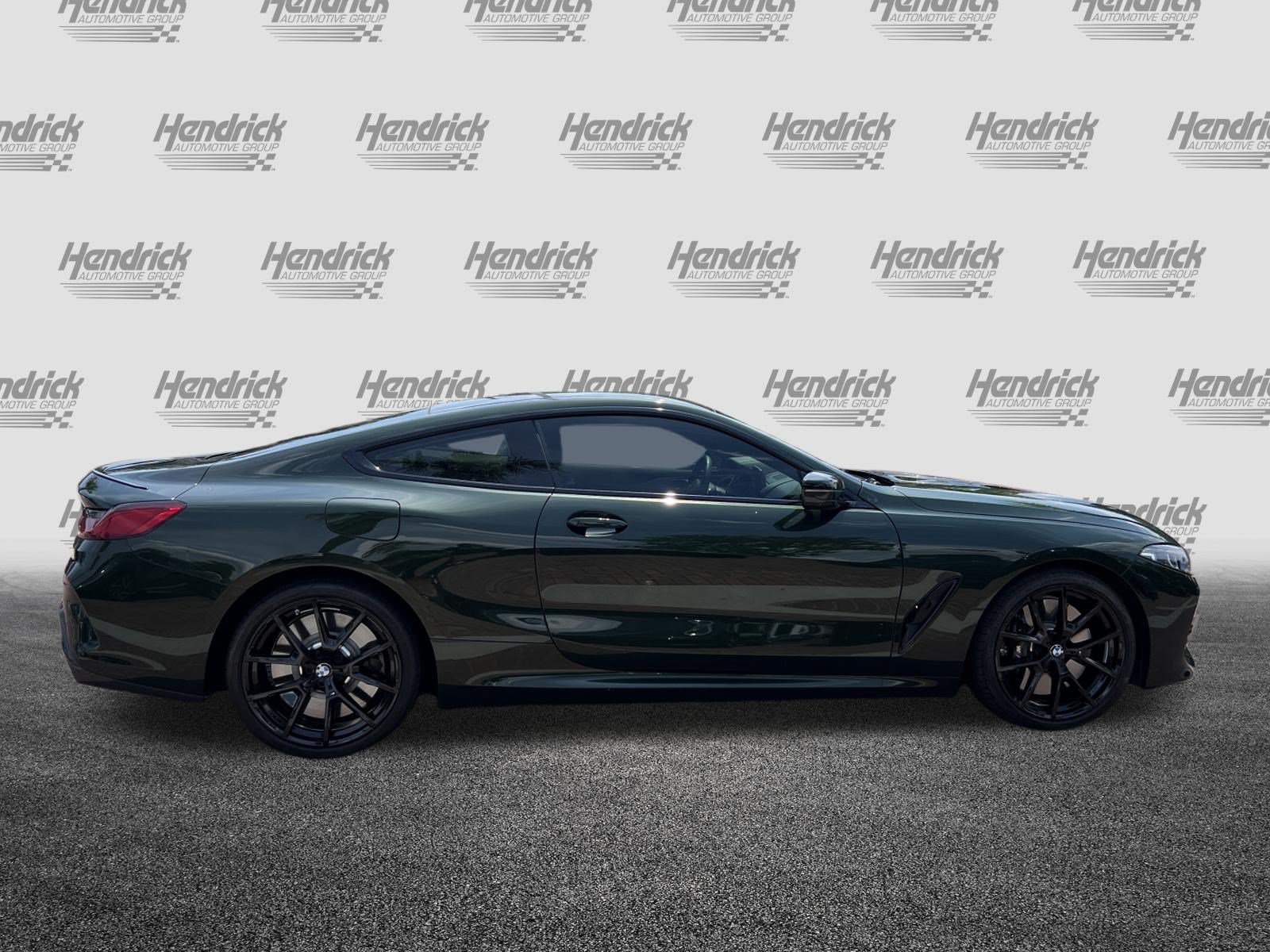 Used 2026 BMW M850i xDrive Coupe AWD/4WD image 11
