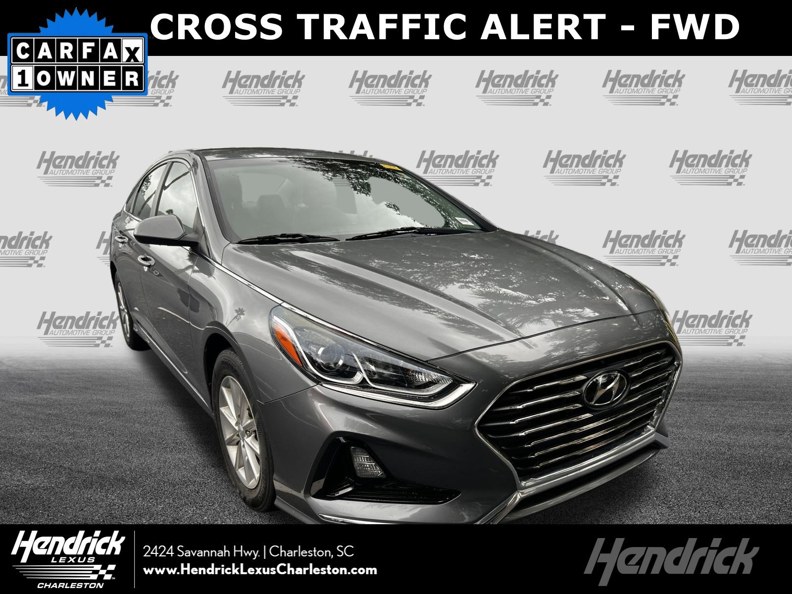 Used 2019 Hyundai Sonata SE