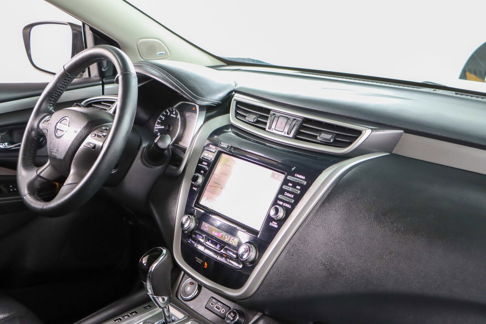 Used 2020 Nissan Murano SL w/ Cargo Package image 25