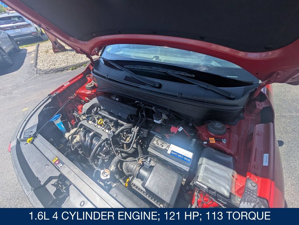Certified 2021 Hyundai Venue SE FWD image 29