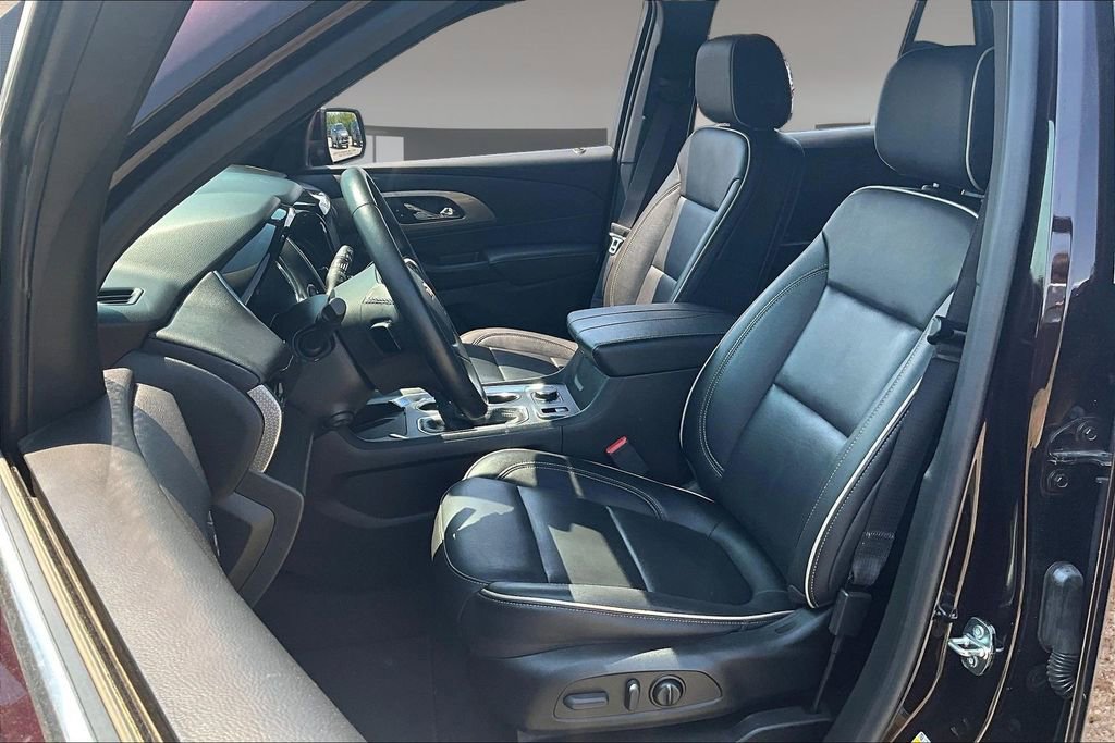 Certified 2022 Chevrolet Traverse Premier image 15