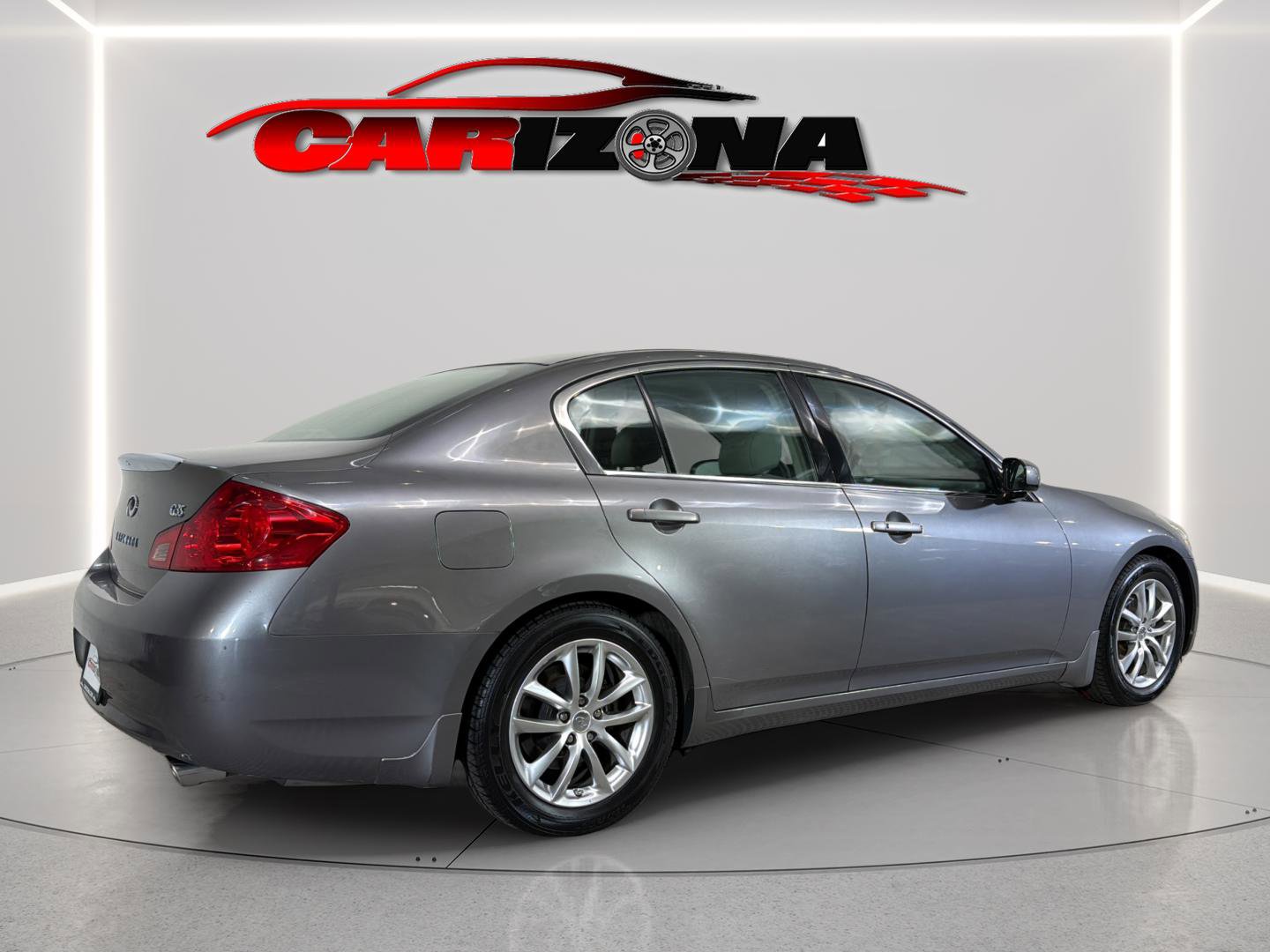 Used 2007 INFINITI G35 Journey w/ Premium Pkg RWD image 6