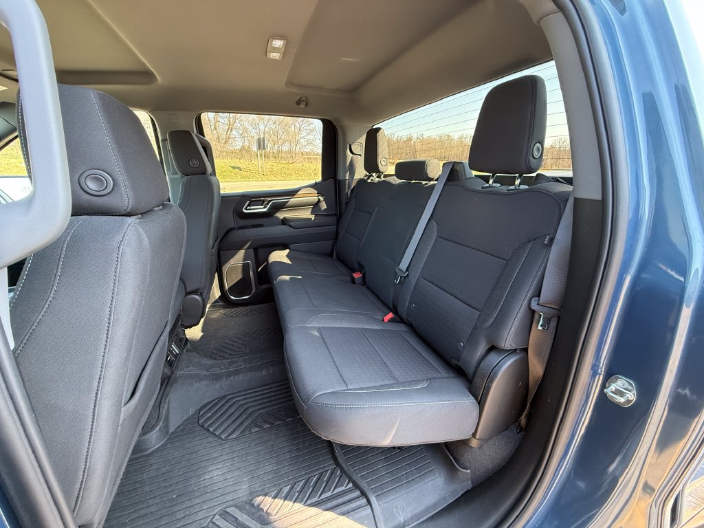 Certified 2024 Chevrolet Silverado 1500 RST w/ Z71 Off-Road Package AWD/4WD image 26