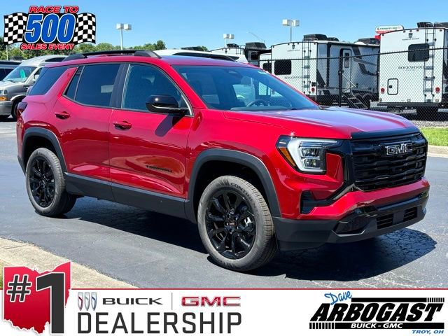 New 2026 GMC Terrain Elevation w/ Elevation Premium Package