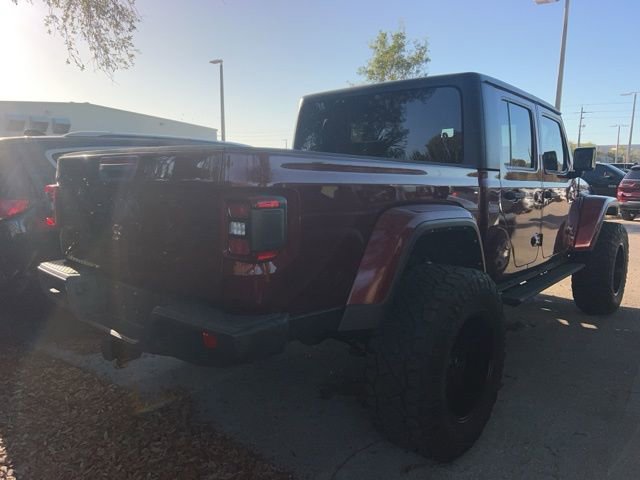 Used 2021 Jeep Gladiator Willys image 4